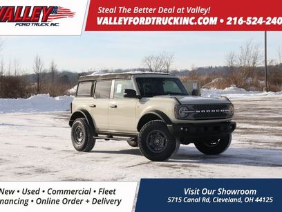 New 2025 Ford Bronco Badlands