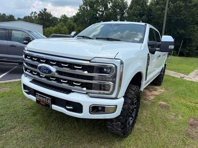 Used 2024 Ford F250 Platinum