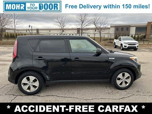 Used 2016 Kia Soul image 4