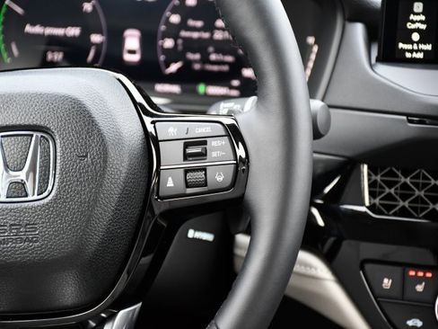 New 2025 Honda Accord Touring image 25