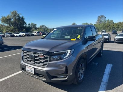 Used 2025 Honda Ridgeline TrailSport