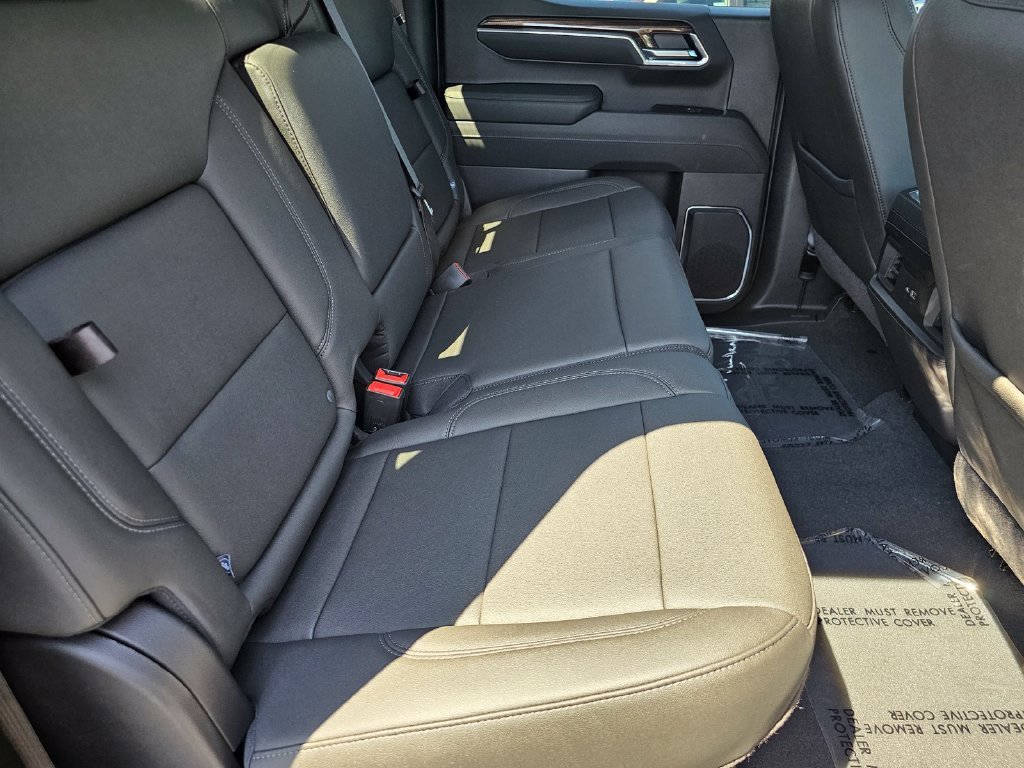 New 2026 Chevrolet Silverado 1500 LT Trail Boss w/ LT Trail Boss Premium Package AWD/4WD image 13