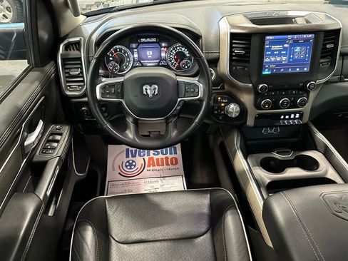 Used 2022 RAM 1500 Laramie image 25