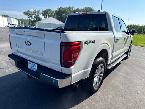 Used 2024 Ford F150 Lariat w/ Equipment Group 502A High AWD/4WD image 11
