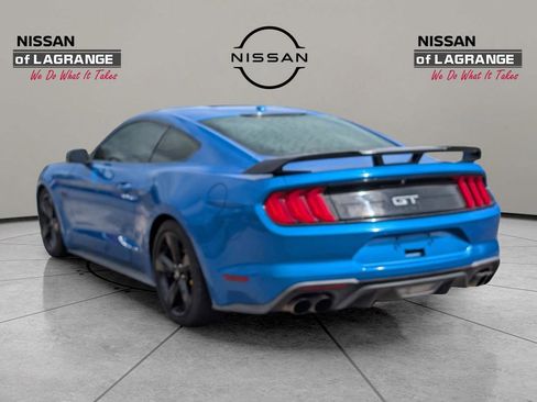 Used 2019 Ford Mustang GT Premium w/ Equipment Group 401A image 7