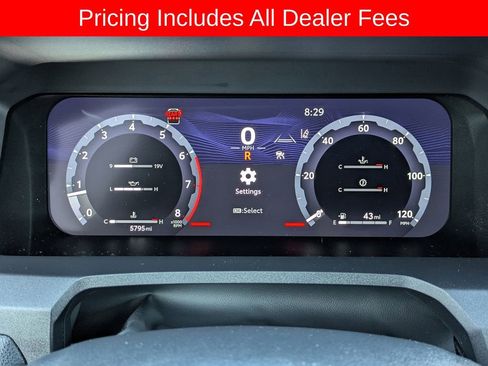Certified 2025 Toyota 4Runner TRD Sport Premium AWD/4WD image 29