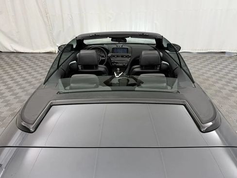 Used 2017 BMW M6 Convertible RWD image 8