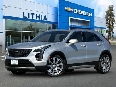 Used 2019 Cadillac XT4 Premium Luxury w/ Enhanced Visibility Package