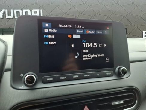Certified 2023 Hyundai Kona SEL FWD image 20