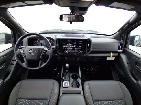 New 2026 Nissan Frontier SV w/ Tow Package AWD/4WD image 11