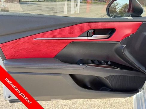 Used 2026 Toyota Camry XSE FWD image 19