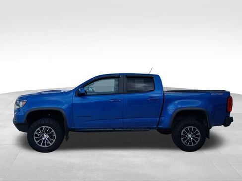 Used 2022 Chevrolet Colorado ZR2 AWD/4WD image 2