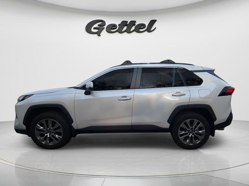 Certified 2024 Toyota RAV4 XLE Premium FWD image 8