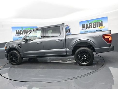 New 2025 Ford F150 Platinum w/ FX4 Off-Road Package image 3