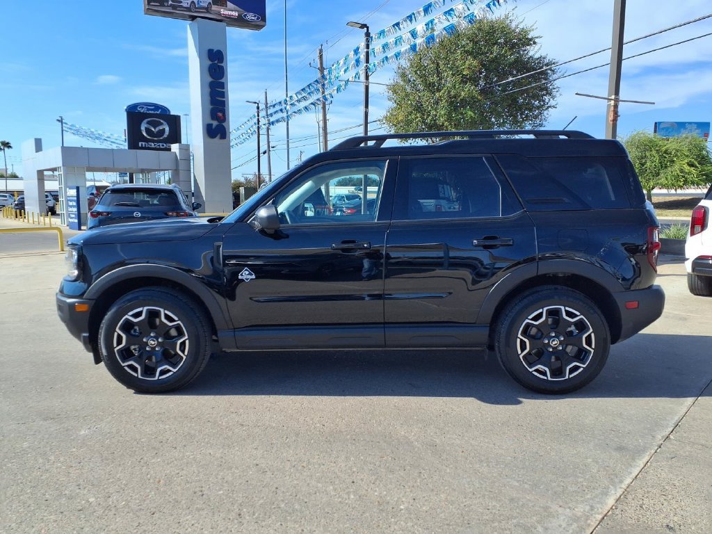Used 2025 Ford Bronco Sport Outer Banks w/ Outer Banks Tech Package+ AWD/4WD image 5