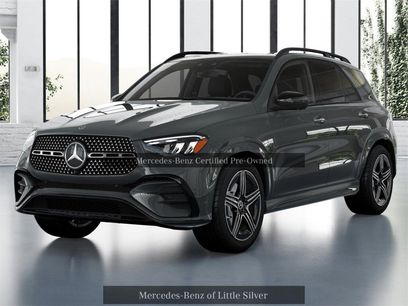 New 2026 Mercedes-Benz GLE 350 4MATIC