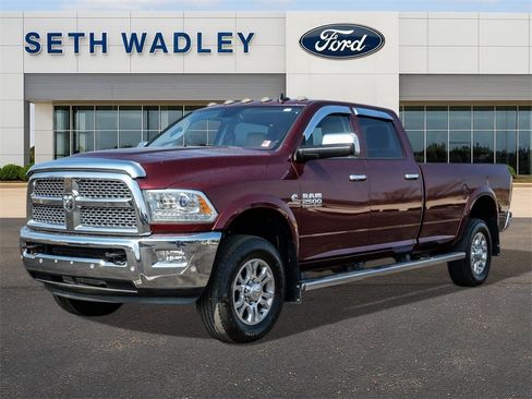 Used 2017 RAM 2500 Laramie image 3