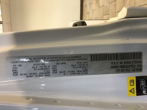 Used 2022 Jeep Gladiator Mojave w/ LED Lighting Group image 32