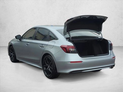 New 2026 Honda Civic Sport image 9