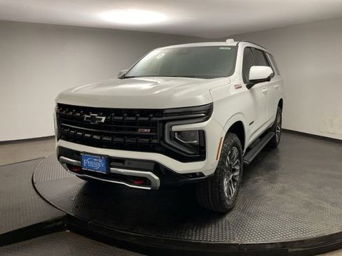 New 2026 Chevrolet Tahoe Z71 w/ Comfort Package AWD/4WD image 3