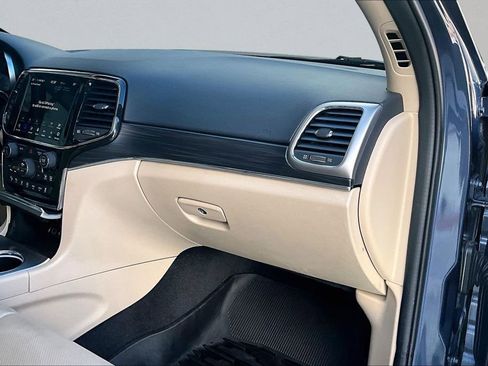 Used 2021 Jeep Grand Cherokee Limited w/ Luxury Group II image 26