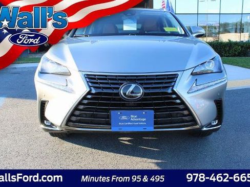 Used 2020 Lexus NX 300 AWD w/ Comfort Package image 2