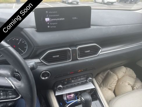 Used 2023 MAZDA CX-5 AWD 2.5 S w/ Premium Plus Pkg image 23