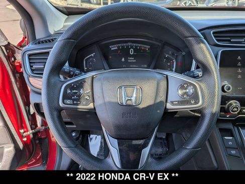 Used 2022 Honda CR-V EX image 17