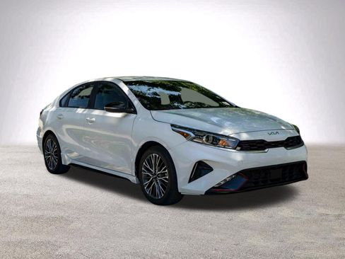 Used 2024 Kia Forte GT-Line FWD image 2