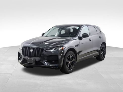 Used 2022 Jaguar F-PACE S image 1