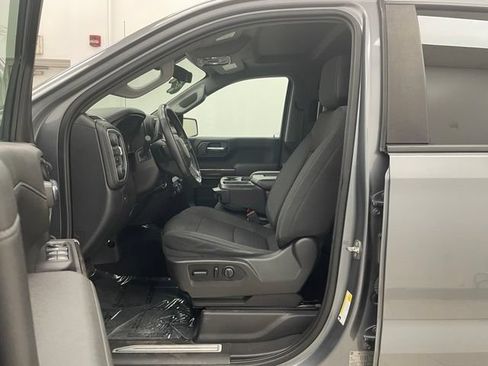 Used 2021 Chevrolet Silverado 1500 LT w/ All Star Edition Plus AWD/4WD image 8