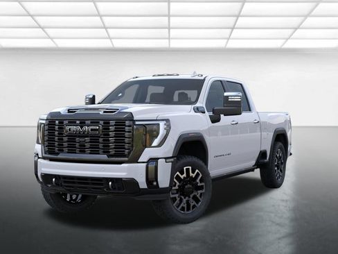 New 2026 GMC Sierra 2500 Denali Ultimate AWD/4WD image 7