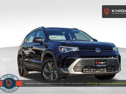 New 2025 Volkswagen Taos S