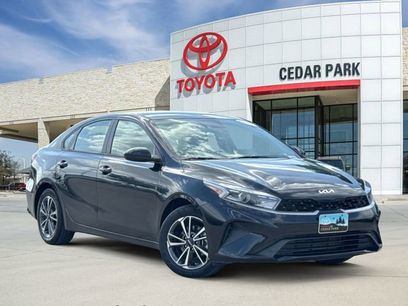 Used 2023 Kia Forte LXS