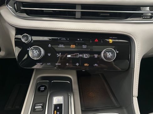 New 2026 INFINITI QX60 Pure w/ Cargo Package image 26