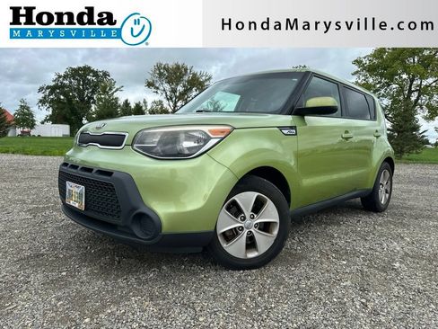 Used 2015 Kia Soul FWD image 1