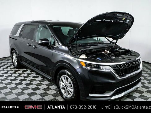 Used 2022 Kia Carnival LX FWD image 34