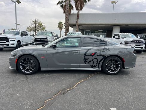 Certified 2023 Dodge Charger Scat Pack w/ Plus Group image 4