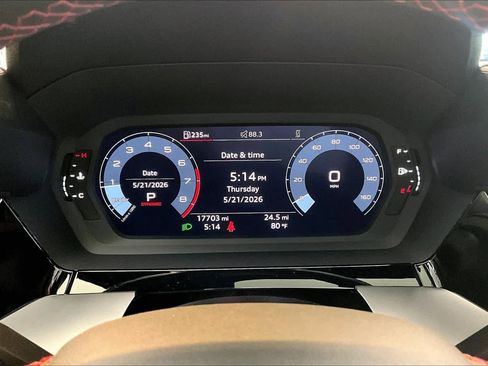 Certified 2024 Audi S3 Premium Plus w/ Premium Plus Package AWD/4WD image 25