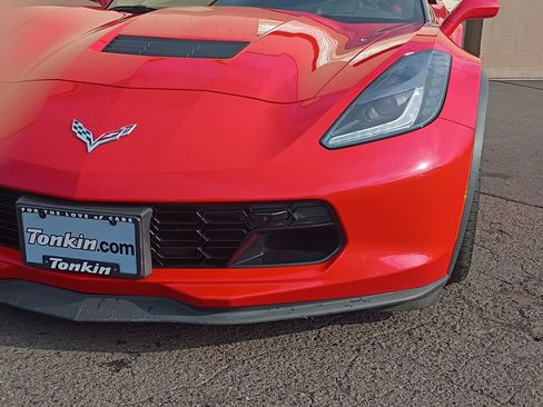 Used 2017 Chevrolet Corvette Grand Sport RWD image 10