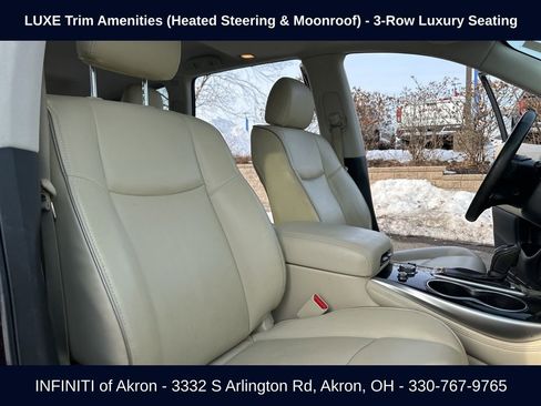 Used 2020 INFINITI QX60 Luxe image 26