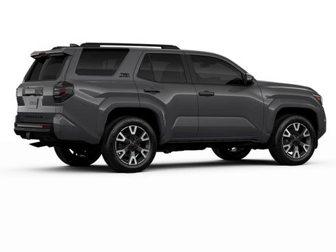 New 2025 Toyota 4Runner TRD Sport Premium image 11