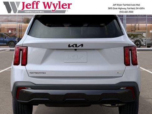 New 2026 Kia Sorento X-Line EX image 14