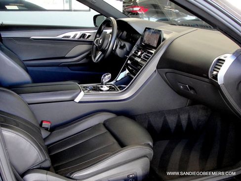 Used 2020 BMW 840i Coupe w/ M Sport Package image 27