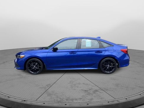 Certified 2022 Honda Civic Sport image 6