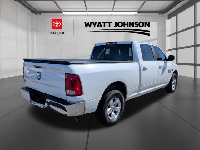 Used 2019 RAM 1500 Classic SLT RWD image 6