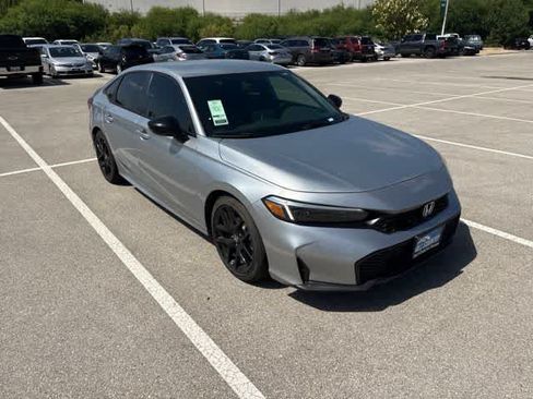 Certified 2026 Honda Civic Sport image 7