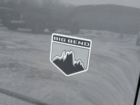 New 2025 Ford Bronco Sport Big Bend w/ Convenience Package image 6