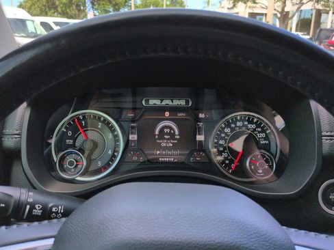 Used 2022 RAM 1500 Laramie RWD image 28