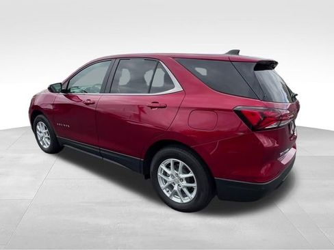 Certified 2024 Chevrolet Equinox LT FWD image 4